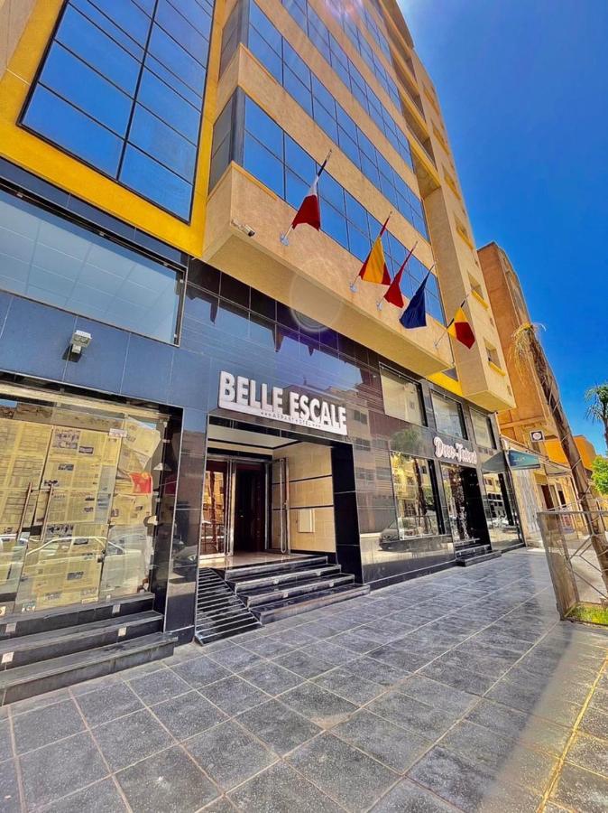Апартаменты Belle Escale Уджда Экстерьер фото